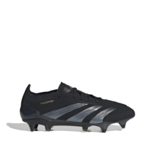 Ghete de fotbal adidas Predator 24 Elite gazon sintetic core negru crbn