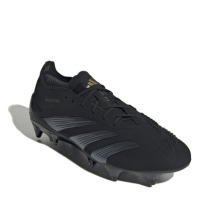 Ghete de fotbal adidas Predator 24 Elite gazon sintetic core negru crbn