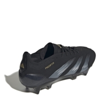 Ghete de fotbal adidas Predator 24 Elite gazon sintetic core negru crbn