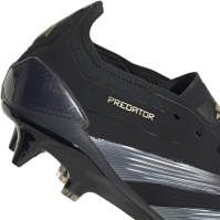 Ghete de fotbal adidas Predator 24 Elite gazon sintetic core negru crbn