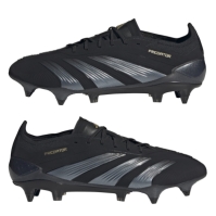 Ghete de fotbal adidas Predator 24 Elite gazon sintetic core negru crbn