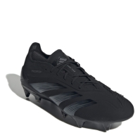 Ghete de fotbal adidas Predator 24 Elite gazon sintetic negru gri