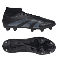 Ghete de fotbal adidas Predator 24 League gazon sintetic negru