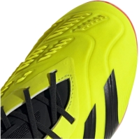 Ghete de fotbal adidas Predator Elite Firm Ground pentru copii galben negru sl rd