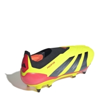 Ghete de fotbal adidas Predator Elite gazon sintetic pentru copii