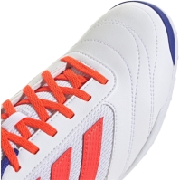 Ghete de fotbal adidas Super Sala II Indoor alb rosu