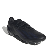 Ghete de fotbal adidas X Crazyfast.1 Fg Firm Ground pentru baieti core negru