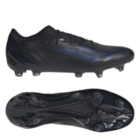 Ghete de fotbal adidas X Crazyfast.1 Fg Firm Ground pentru baieti core negru