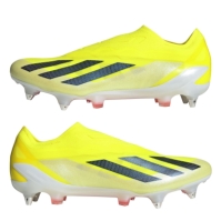 Ghete de fotbal adidas X Crazyfast Elite gazon sintetic team solar galben