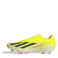 Ghete de fotbal adidas X Crazyfast Elite gazon sintetic team solar galben