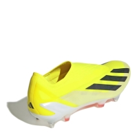 Ghete de fotbal adidas X Crazyfast Elite gazon sintetic team solar galben