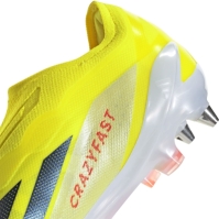 Ghete de fotbal adidas X Crazyfast Elite gazon sintetic team solar galben