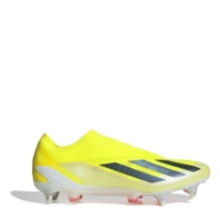 Ghete de fotbal adidas X Crazyfast Elite Ll Sg gazon sintetic pentru baieti team solar galben