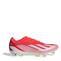 Ghete de fotbal adidas X Crazyfast Elite Sg gazon sintetic pentru baieti solar rosu ftwr