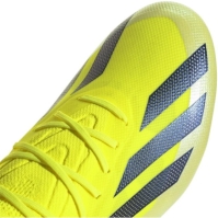 Ghete de fotbal adidas X Crazyfast Elite Sg gazon sintetic pentru baieti team solar galben