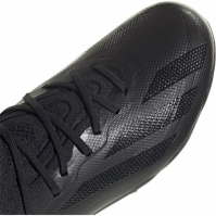 Ghete de fotbal adidas X Crazyfast Elite Firm Ground pentru Copii negru