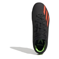 Ghete de fotbal adidas X Speedportal.3 Fg negru rosu s