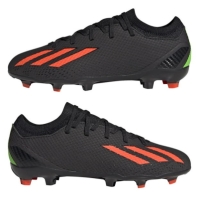 Ghete de fotbal adidas X Speedportal.3 Fg negru rosu s