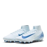 Ghete de fotbal Nike Mercurial Superfly 10 Elite Artificial Ground albastru