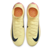 Ghete de fotbal Nike Mercurial Superfly 10 Elite Firm Ground portocaliu bleumarin