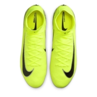 Ghete de fotbal Nike Mercurial Superfly 10 Elite gazon sintetic galben negru