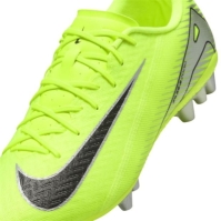 Ghete de fotbal Nike Mercurial Vapor 16 Academy Artificial Ground galben negru