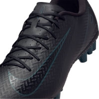 Ghete de fotbal Nike Mercurial Vapor 16 Academy Artificial Ground negru verde