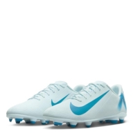 Ghete de fotbal Nike Mercurial Vapor 16 Club Firm Ground albastru baltic