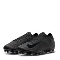 Ghete de fotbal Nike Mercurial Vapor 16 Elite Artifical Ground negru verde