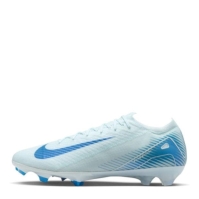 Ghete de fotbal Nike Mercurial Vapor 16 Elite Firm Ground albastru baltic