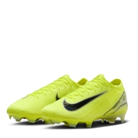 Ghete de fotbal Nike Mercurial Vapor 16 Elite Firm Ground galben negru