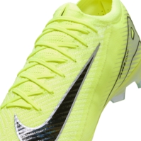 Ghete de fotbal Nike Mercurial Vapor 16 Elite Firm Ground galben negru