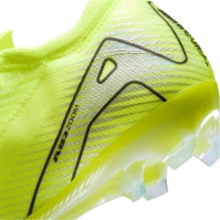 Ghete de fotbal Nike Mercurial Vapor 16 Elite Firm Ground galben negru