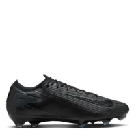 Ghete de fotbal Nike Mercurial Vapor 16 Elite Firm Ground negru verde