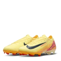 Ghete de fotbal Nike Mercurial Vapor 16 Elite Firm Ground portocaliu bleumarin