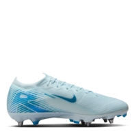 Ghete de fotbal Nike Mercurial Vapor 16 Elite gazon sintetic albastru baltic