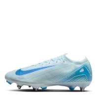 Ghete de fotbal Nike Mercurial Vapor 16 Elite gazon sintetic albastru baltic