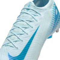 Ghete de fotbal Nike Mercurial Vapor 16 Elite gazon sintetic albastru baltic