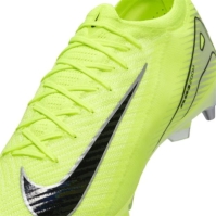 Ghete de fotbal Nike Mercurial Vapor 16 Elite gazon sintetic galben negru