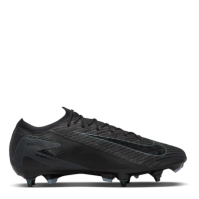 Ghete de fotbal Nike Mercurial Vapor 16 Elite gazon sintetic negru verde