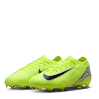 Ghete de fotbal Nike Mercurial Vapor 16 Pro Juniors Firm Ground galben negru