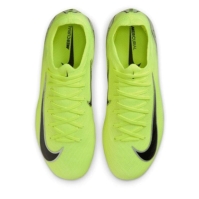 Ghete de fotbal Nike Mercurial Vapor 16 Pro Juniors Firm Ground galben negru