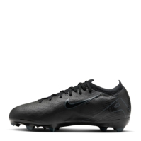 Ghete de fotbal Nike Mercurial Vapor 16 Pro Juniors Firm Ground negru verde