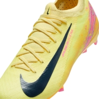 Ghete de fotbal Nike Mercurial Vapor 16 Pro Juniors Firm Ground portocaliu bleumarin