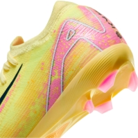 Ghete de fotbal Nike Mercurial Vapor 16 Pro Juniors Firm Ground portocaliu bleumarin