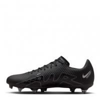 Ghete de fotbal Nike Mercurial Vapor Academy SG negru gri alb