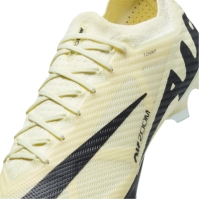 Ghete de fotbal Nike Mercurial Vapor Elite Firm Ground galben negru