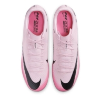 Ghete de fotbal Nike Mercurial Vapour 15 Academy Firm Ground roz negru