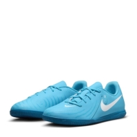 Ghete de fotbal Nike Phantom GX 2 Club Juniors sala . albastru baltic