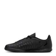 Ghete de fotbal Nike Phantom GX 2 Club Juniors sala . negru